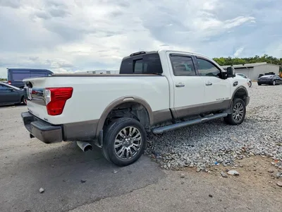 2019 NISSAN TITAN XD PLATINUM RESERVE, фото 3, лот 10905733