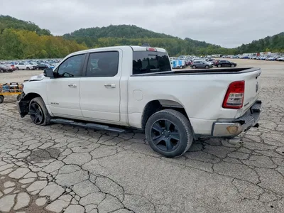 2019 RAM 1500 BIG HORN/LONE STAR, фото 2, лот 11227114