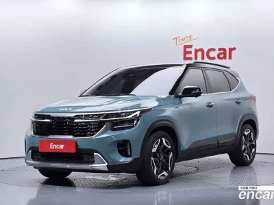 2024 Kia Seltos Gasoline 1.6 Turbo 2WD, фото 1, лот 10146718