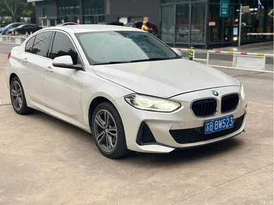 2021 BMW 1 Series 120i M Sport, фото 3, лот 10412379