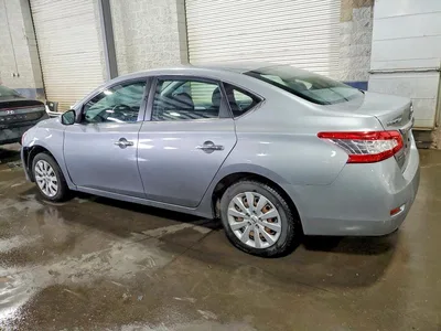 2014 NISSAN SENTRA S, фото 2, лот 10757622