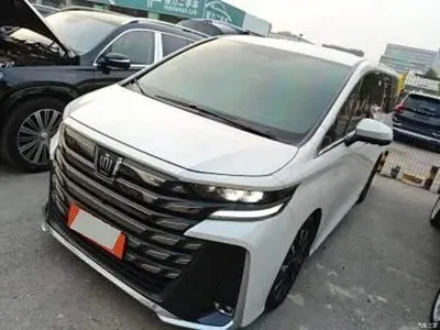 2024 Toyota Alphard, фото 1, лот 10894678