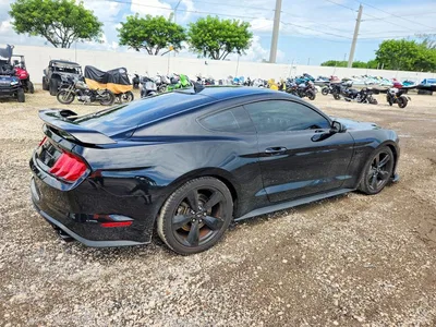 2022 FORD MUSTANG GT, фото 3, лот 10511712