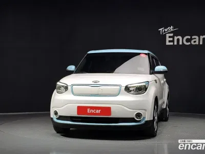 2018 Kia Soul EV, фото 3, лот 10207742