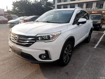 2017 GAC Trumpchi Trumpchi GS4 235T Automatic 2WD Luxury Smart Connected Edition, фото 2, лот 10448671