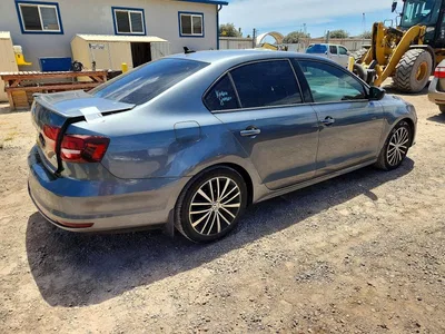 2017 VOLKSWAGEN JETTA SPORT, фото 3, лот 10829101