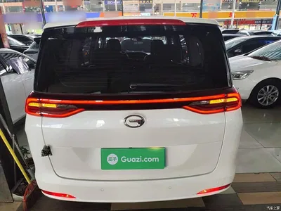 2019 GAC Trumpchi Trumpchi M6 270T Automatic Luxury (6-seater) China V, фото 4, лот 10423949