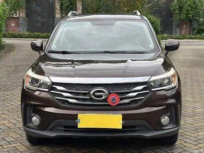 2015 GAC Trumpchi Trumpchi GS4 200T Manual Elite Edition, фото 2, лот 10401270