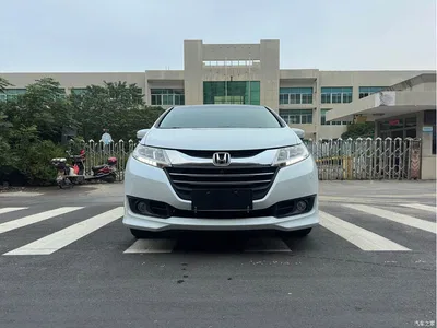 2017 Honda Odyssey 2.4L Ultimate Edition, фото 2, лот 11199577