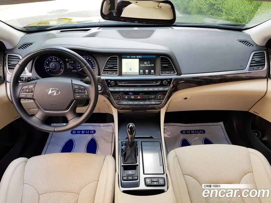 2015 Hyundai Aslan G330 Premium, фото 3, лот 11094173