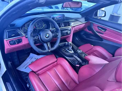 2014 Bmw 4, фото 3, лот 10468248