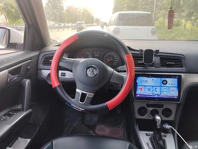 2013 Volkswagen Lavida Tour 1.6L Automatic Trend Style, фото 3, лот 10470587