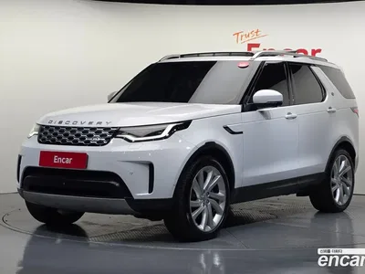 2022 Land Rover Discovery D300 HSE, фото 1, лот 11756165