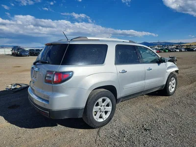2015 GMC ACADIA SLE, фото 3, лот 10815388