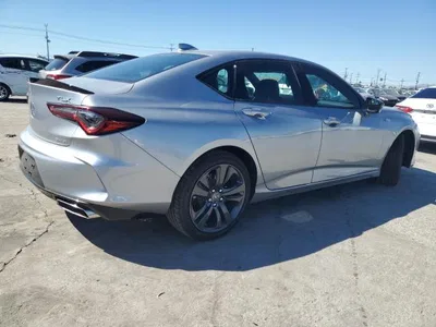 2023 ACURA TLX A-SPEC, фото 3, лот 10666901