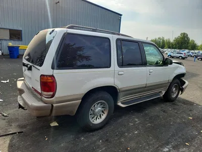 2001 MERCURY MOUNTAINEER, фото 3, лот 10976987