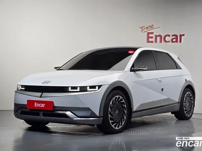 2022 Hyundai Ioniq5 Long range, фото 1, лот 10196608