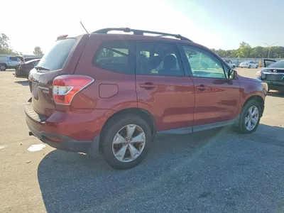 2014 SUBARU FORESTER 2.5I PREMIUM, фото 3, лот 10565120