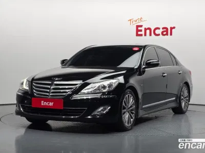 2013 Hyundai Genesis BH330 Premium, фото 1, лот 10116872