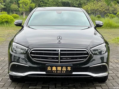2023 Mercedes-Benz E-Class E 300 L Luxury, фото 2, лот 10516322