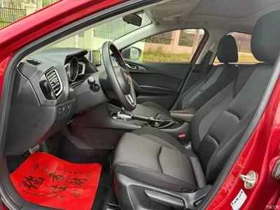 2016 Mazda Mazda3 Axela Sedan 1.5L Automatic Luxury, фото 4, лот 11468999
