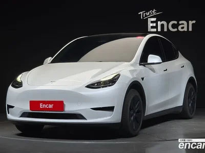 2024 Tesla Model Y RWD, фото 1, лот 10122943