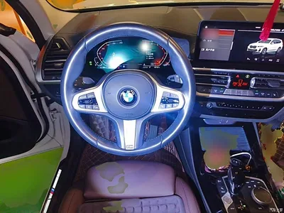2022 BMW X3 xDrive25i M Sport Package, фото 3, лот 11205216