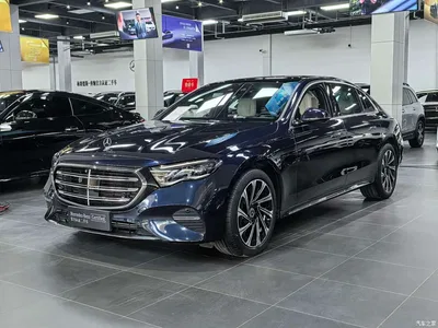 2024 Mercedes-Benz E-Class Model E 300 L Luxury, фото 3, лот 11175483