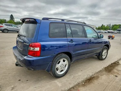 2005 TOYOTA HIGHLANDER LIMITED, фото 3, лот 10518705