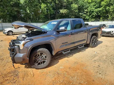 2025 TOYOTA TUNDRA SR5, фото 1, лот 10534534