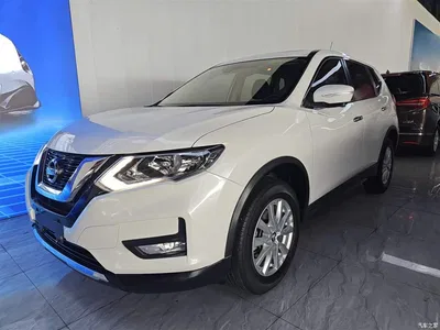 2019 Nissan X-Trail 2.0L CVT Smart Comfort 2WD, фото 1, лот 10366953