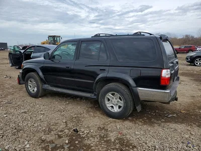 2001 TOYOTA 4RUNNER SR5, фото 2, лот 10985123