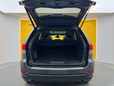 2020 Jeep Grand Cherokee (Import) 3.0L Elite Navigation Edition, фото 4, лот 11170739