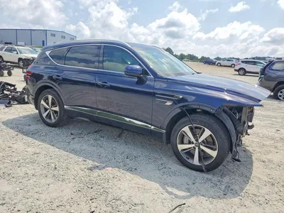2024 GENESIS GV80 3.5T, фото 4, лот 10880754
