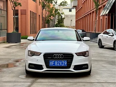 2012 Audi A5 (Import) 2.0TFSI Coupe, фото 2, лот 10234780