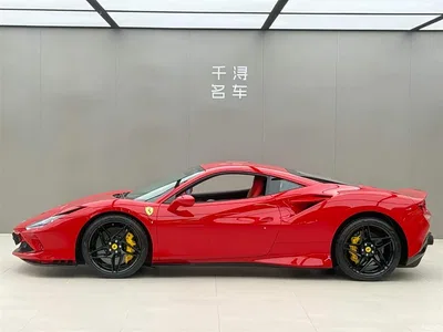 2019 Ferrari F8 Tributo 3.9T V8, фото 3, лот 10264840