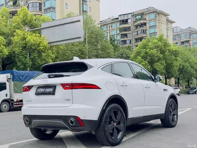 2018 Jaguar E-PACE Model P200 S China V, фото 3, лот 10769114