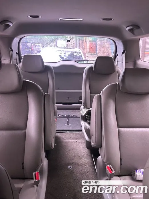 2015 Kia Canival 9-seater Luxury, фото 4, лот 11194688