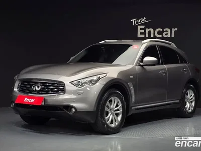 2009 Infiniti FX 35 3.5, фото 1, лот 10568053