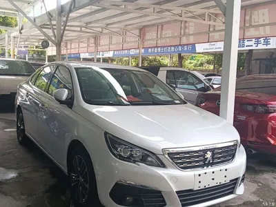 2018 Peugeot 308, фото 3, лот 10243971