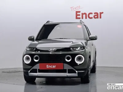 2022 Hyundai Casper Turbo Inspiration, фото 3, лот 10136432