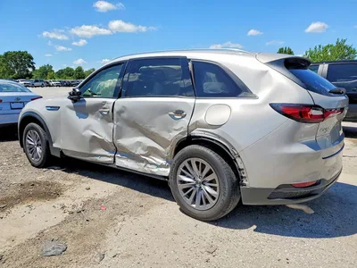 2025 MAZDA CX-90 PREFERRED, фото 2, лот 10842878