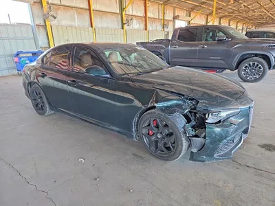 2020 ALFA ROMEO GIULIA, фото 4, лот 11578877