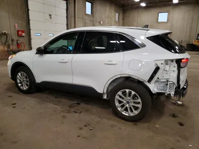 2022 FORD ESCAPE SE, фото 2, лот 11561533