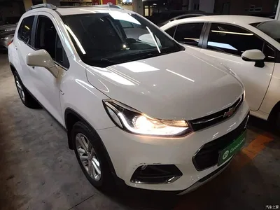 2017 Chevrolet Trax 1.4T Automatic 2WD Luxury, фото 4, лот 11570476