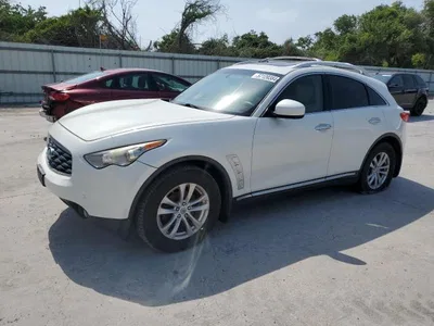 2009 INFINITI FX35, фото 1, лот 10963321