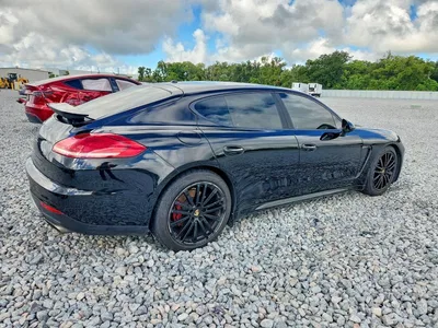 2014 PORSCHE PANAMERA 2, фото 3, лот 10878384