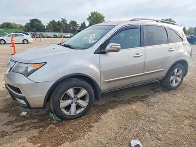 2012 ACURA MDX, фото 1, лот 10669802