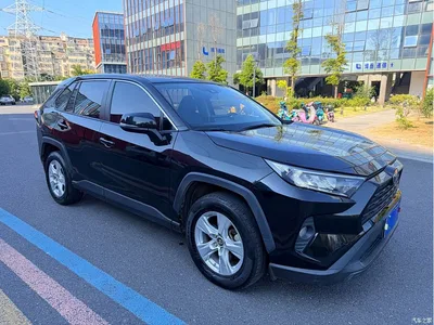 2021 Toyota RAV4 Rongfang 2.0L CVT 2WD Urban, фото 3, лот 10455668