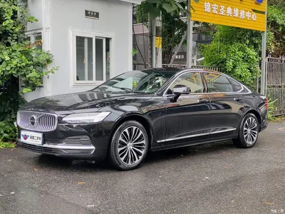 2023 Volvo S90 Plug-in Hybrid T8 Plug-in Hybrid AWD Long Range Smart Elite Luxury, фото 1, лот 10363835